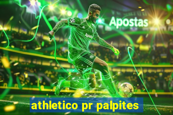 athletico pr palpites