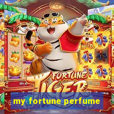 my fortune perfume