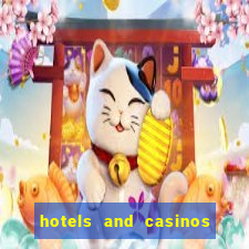 hotels and casinos in vegas