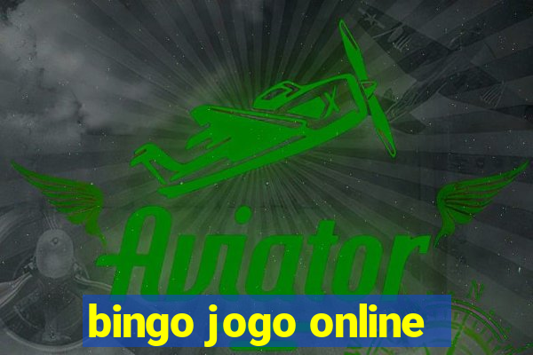 bingo jogo online