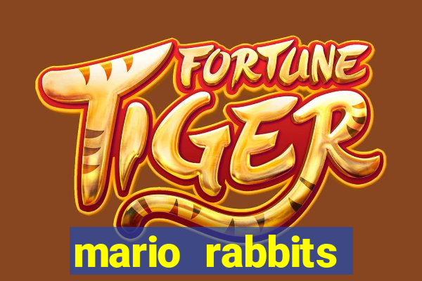 mario rabbits sparks of hope