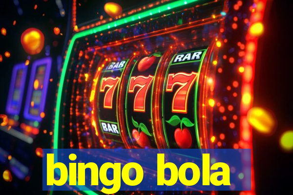 bingo bola