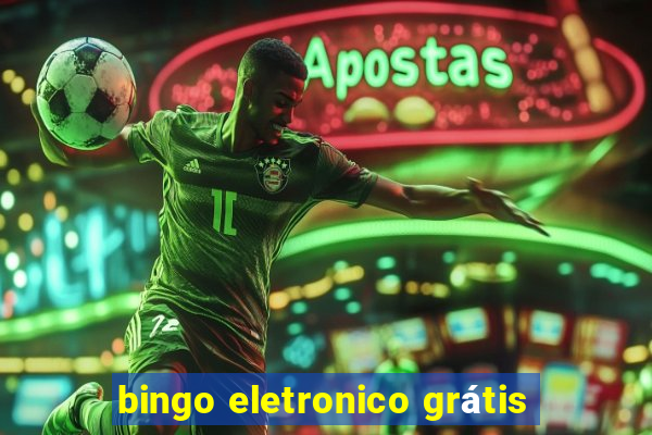 bingo eletronico grátis