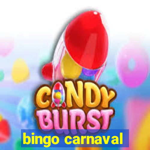 bingo carnaval