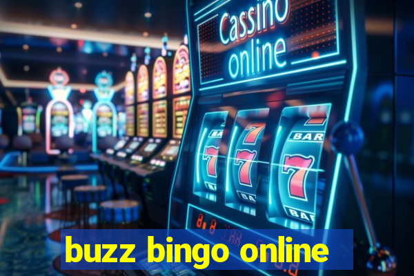 buzz bingo online