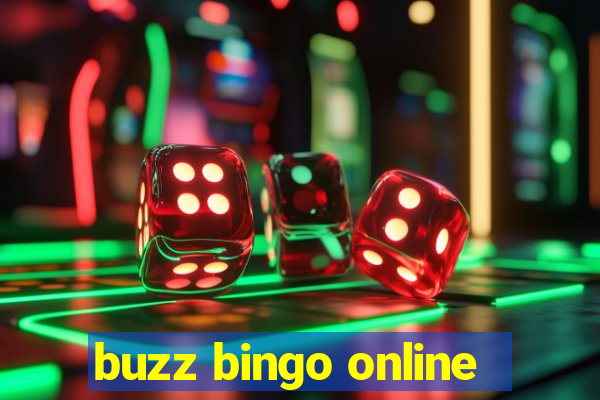 buzz bingo online