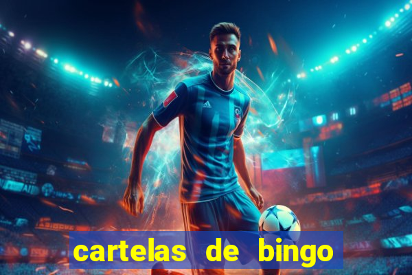 cartelas de bingo para imprimir de 1 a 30