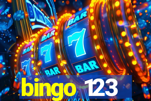 bingo 123