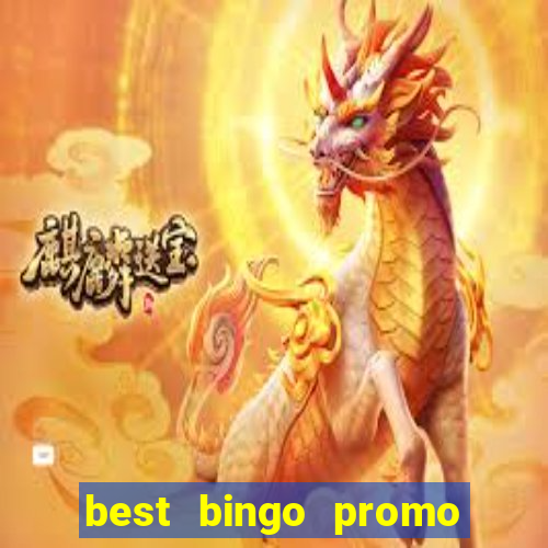 best bingo promo codes in uk