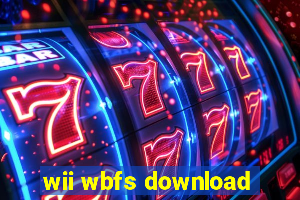 wii wbfs download