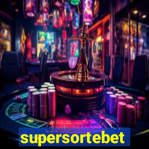 supersortebet