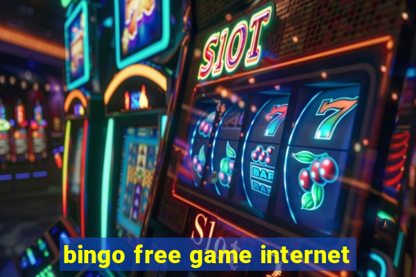 bingo free game internet