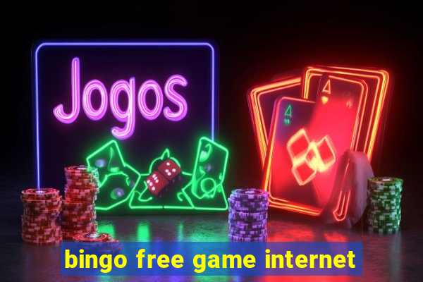 bingo free game internet