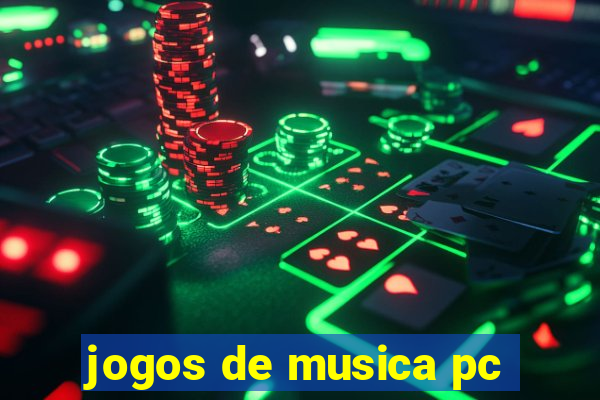 jogos de musica pc