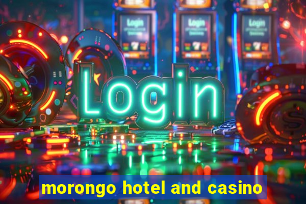 morongo hotel and casino