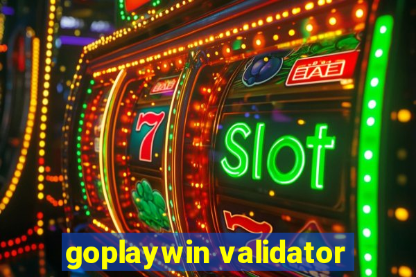 goplaywin validator