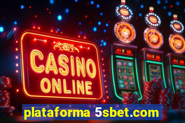 plataforma 5sbet.com