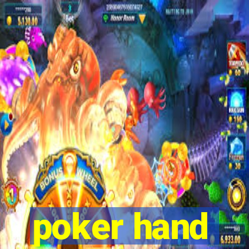 poker hand