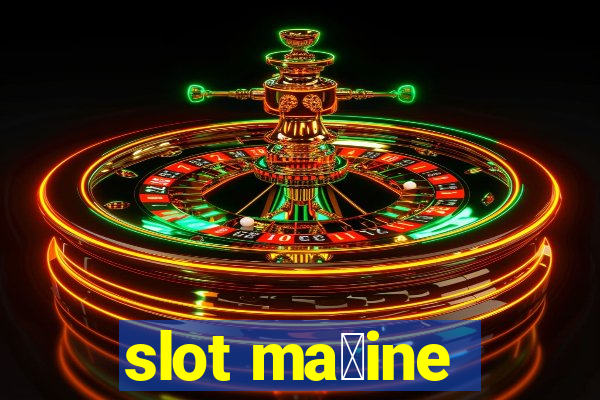 slot ma拧ine