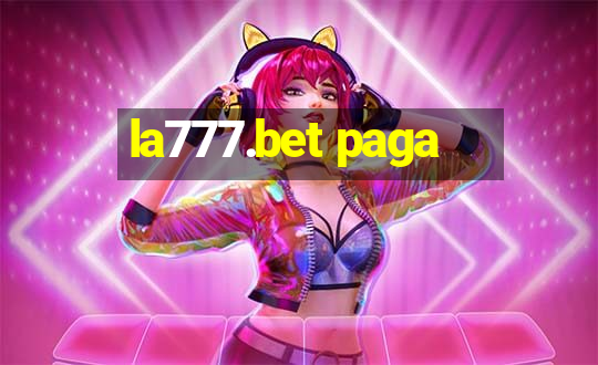 la777.bet paga