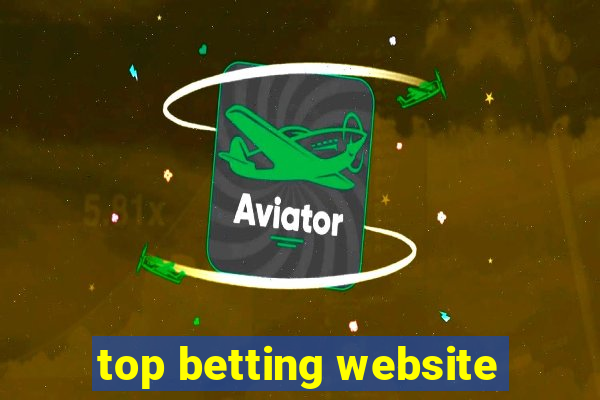 top betting website