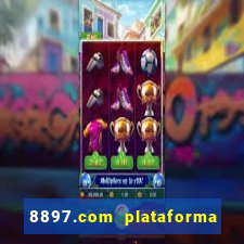 8897.com plataforma de jogos