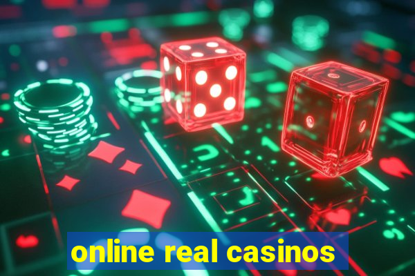 online real casinos