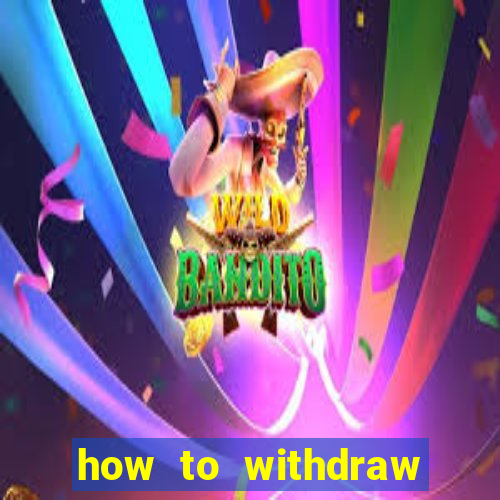 how to withdraw bingo plus to gcash