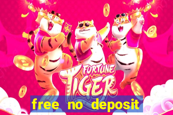 free no deposit bonus bingo