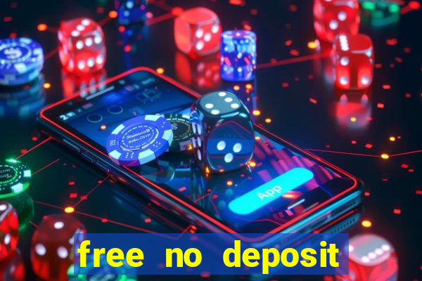 free no deposit bonus bingo