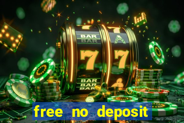 free no deposit bonus bingo