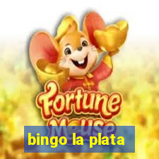 bingo la plata