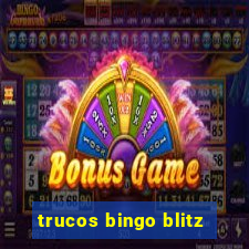 trucos bingo blitz