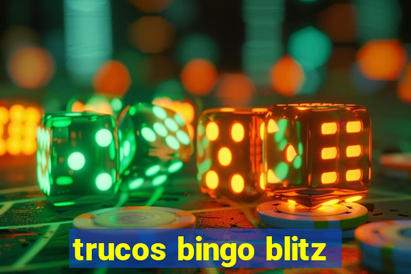 trucos bingo blitz