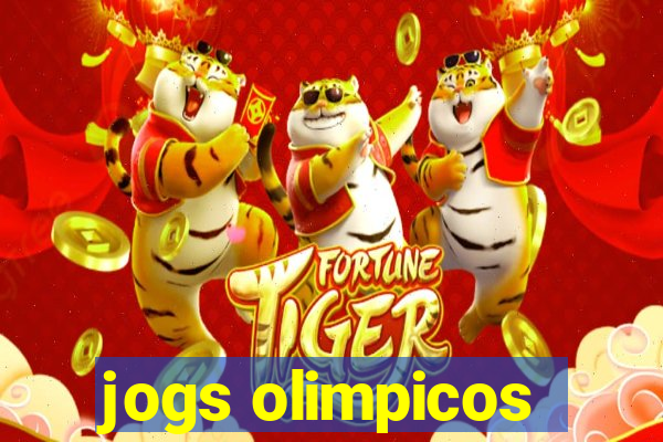 jogs olimpicos