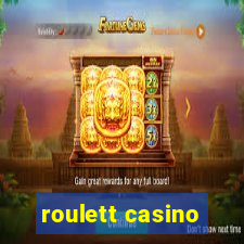 roulett casino