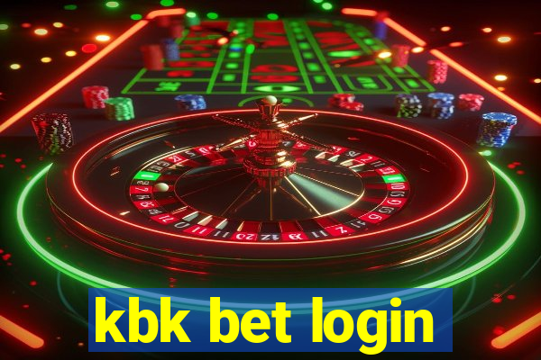 kbk bet login