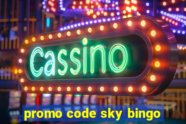 promo code sky bingo