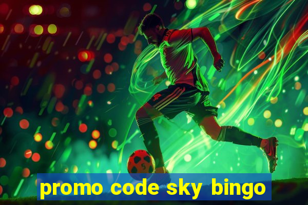 promo code sky bingo