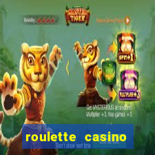 roulette casino online game