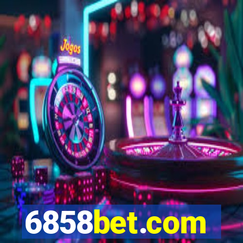 6858bet.com