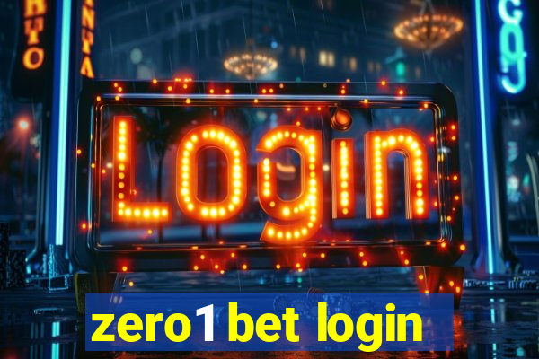 zero1 bet login