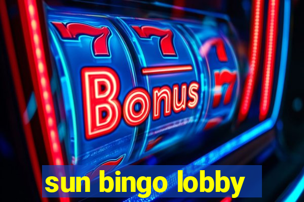 sun bingo lobby