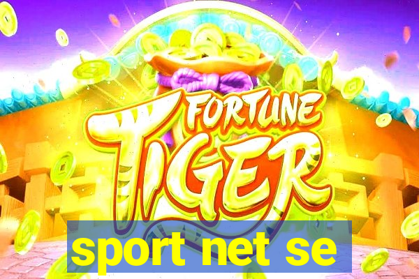 sport net se