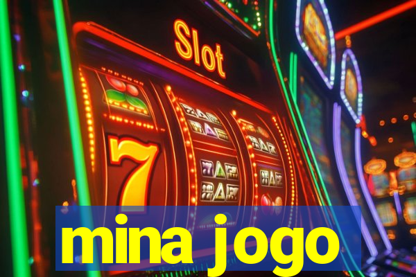 mina jogo