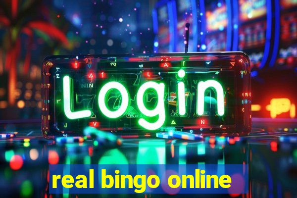 real bingo online