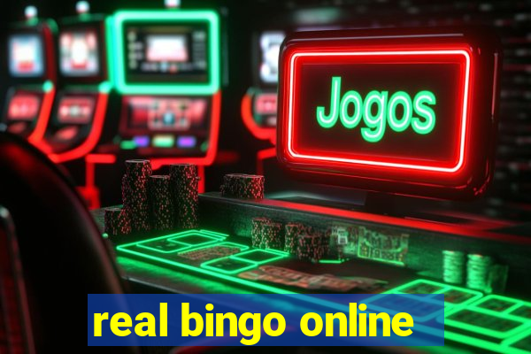 real bingo online