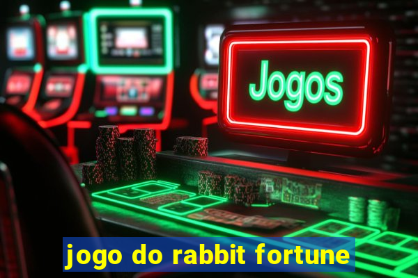 jogo do rabbit fortune