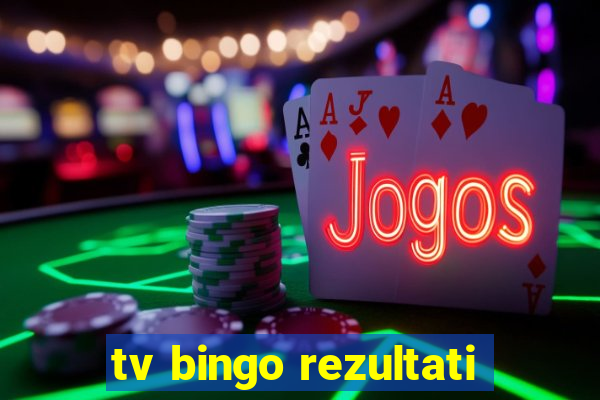 tv bingo rezultati