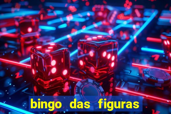 bingo das figuras de linguagem